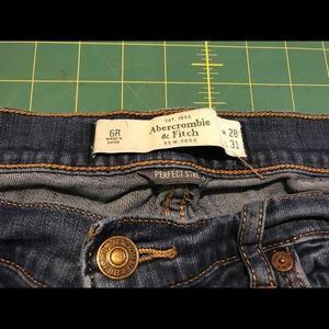 Abercrombie & Fitch Jeans